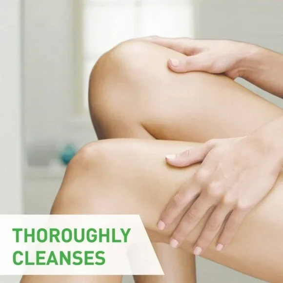 2 pk CeraVe Hydrating Facial Cleanser, Normal to Dry Skin, 12 fl. oz. - Picture 5 of 9